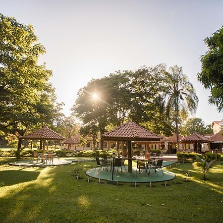 Santa Eliza Eco Resort Ribeirao Bonito Exterior photo