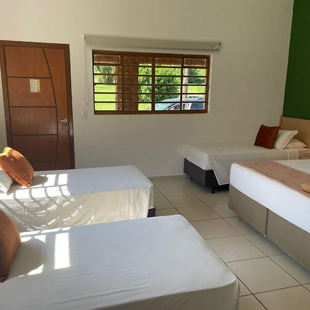 Santa Eliza Eco Resort Ribeirao Bonito Exterior photo