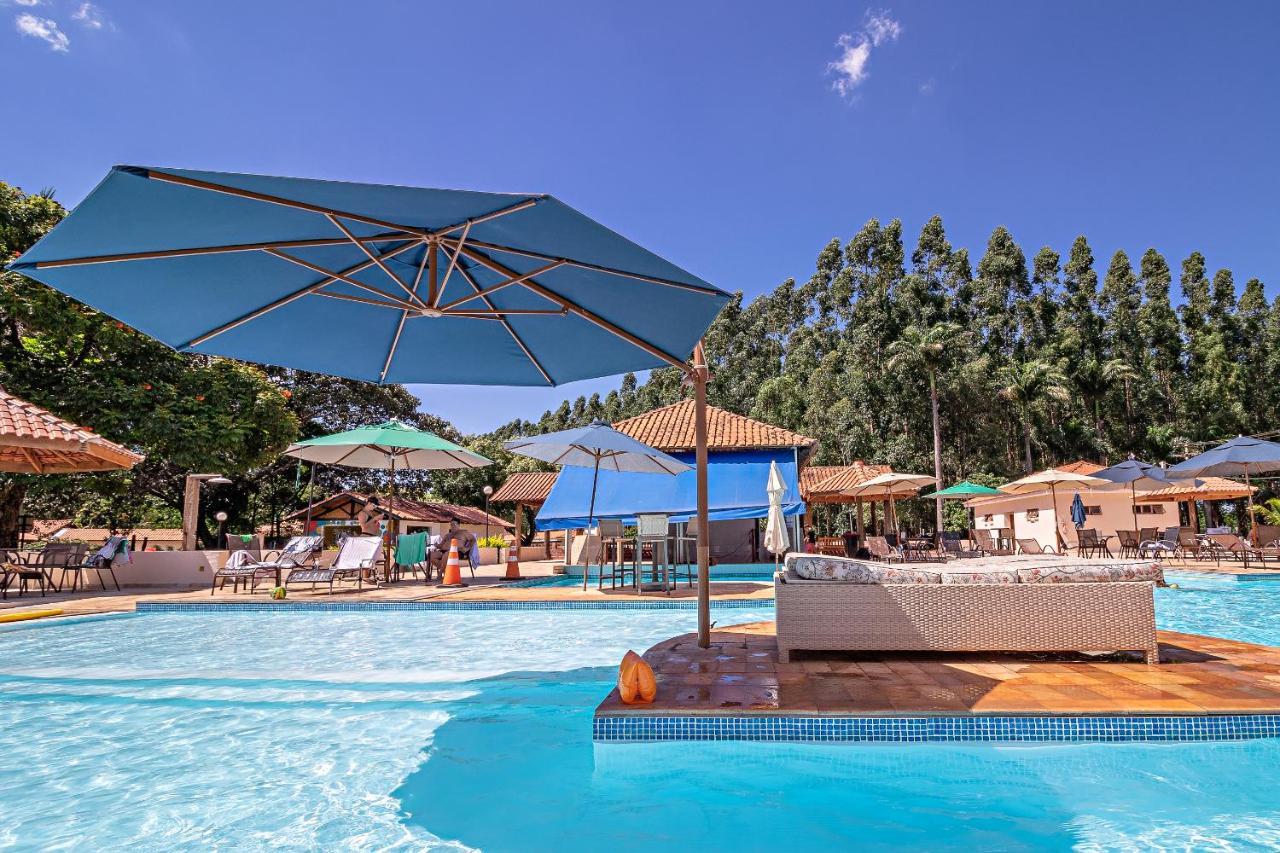 Santa Eliza Eco Resort Ribeirao Bonito Exterior photo