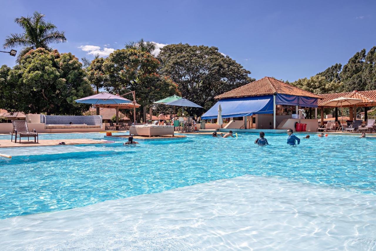 Santa Eliza Eco Resort Ribeirao Bonito Exterior photo