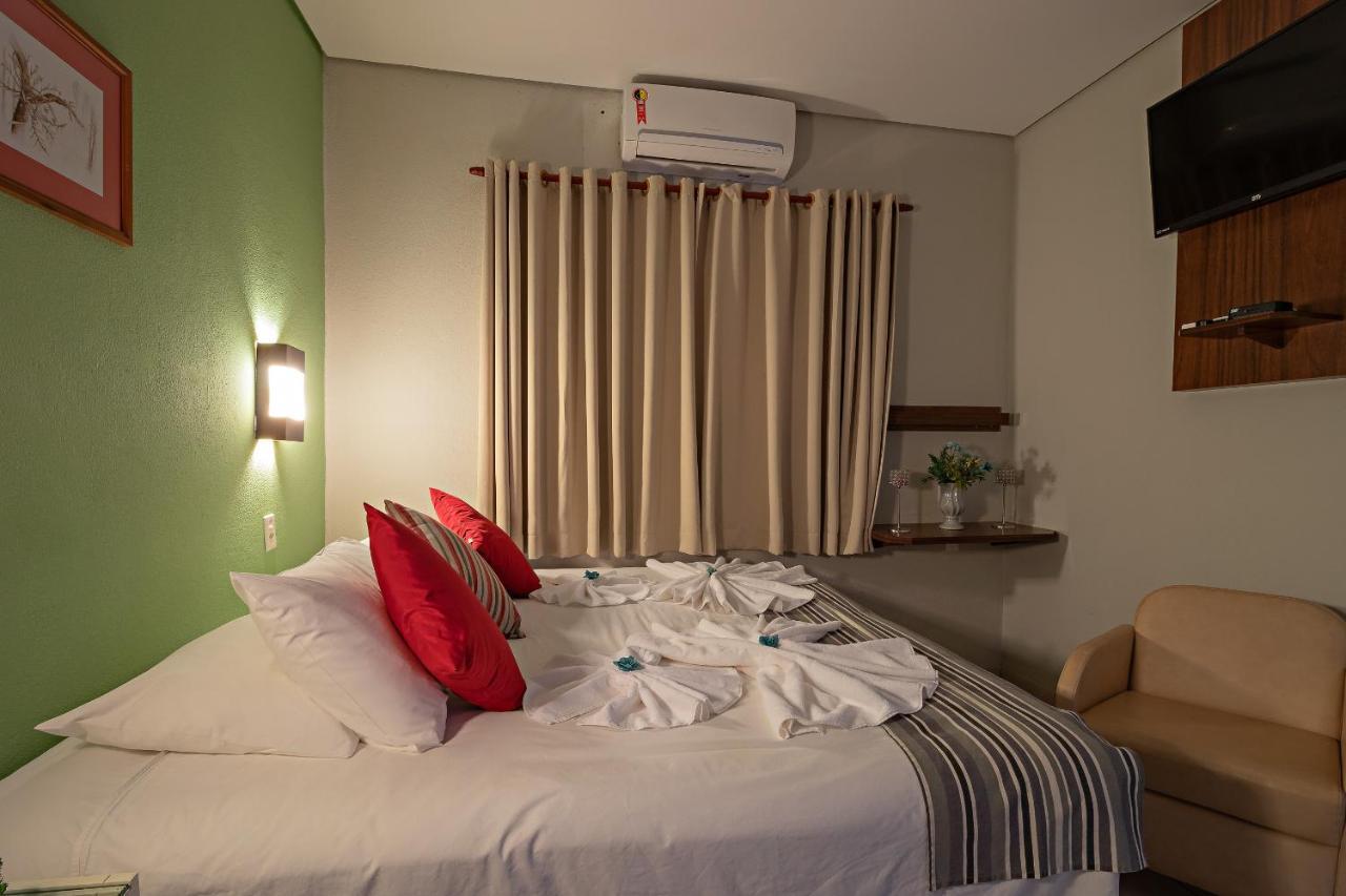 Santa Eliza Eco Resort Ribeirao Bonito Exterior photo