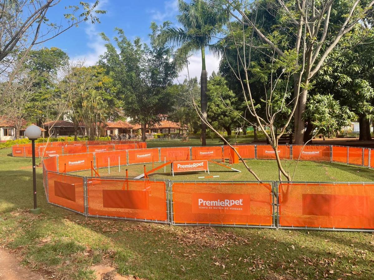 Santa Eliza Eco Resort Ribeirao Bonito Exterior photo