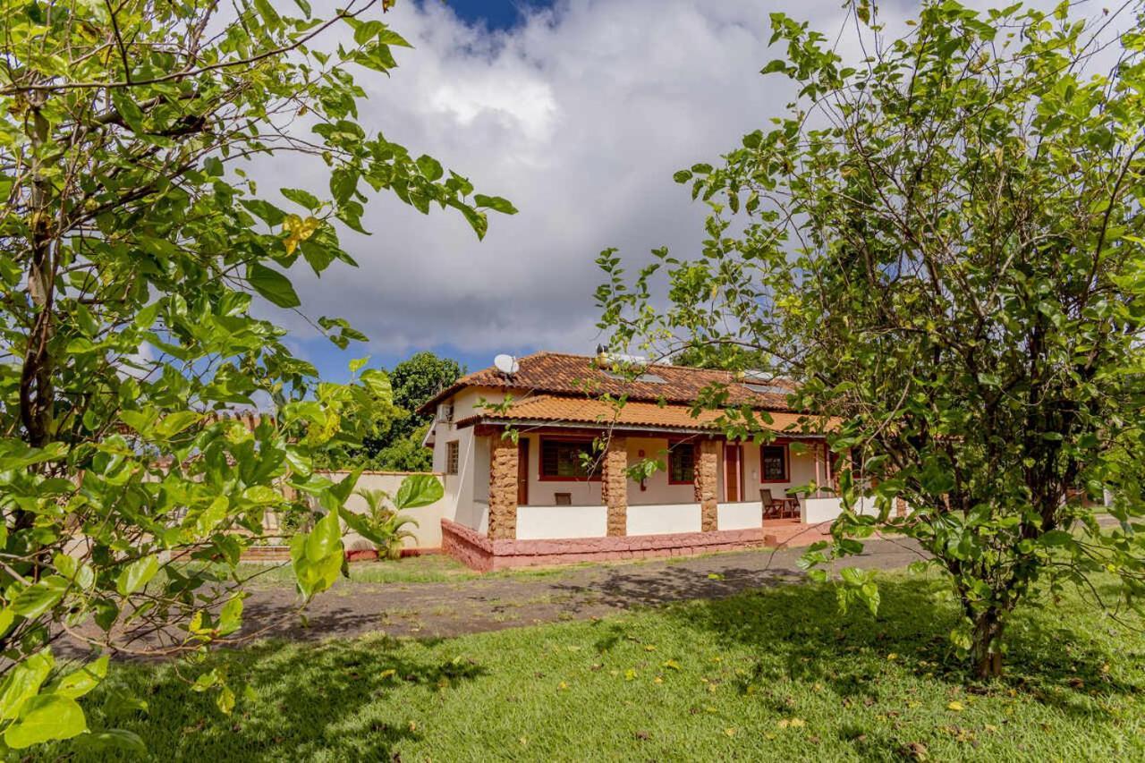 Santa Eliza Eco Resort Ribeirao Bonito Exterior photo